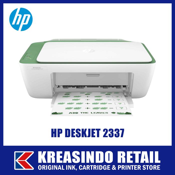 Gambar HP Deskjet Ink Advantage 2337 All-in-One Printer dari Kreasindo Retail Indonesia undefined Tokopedia