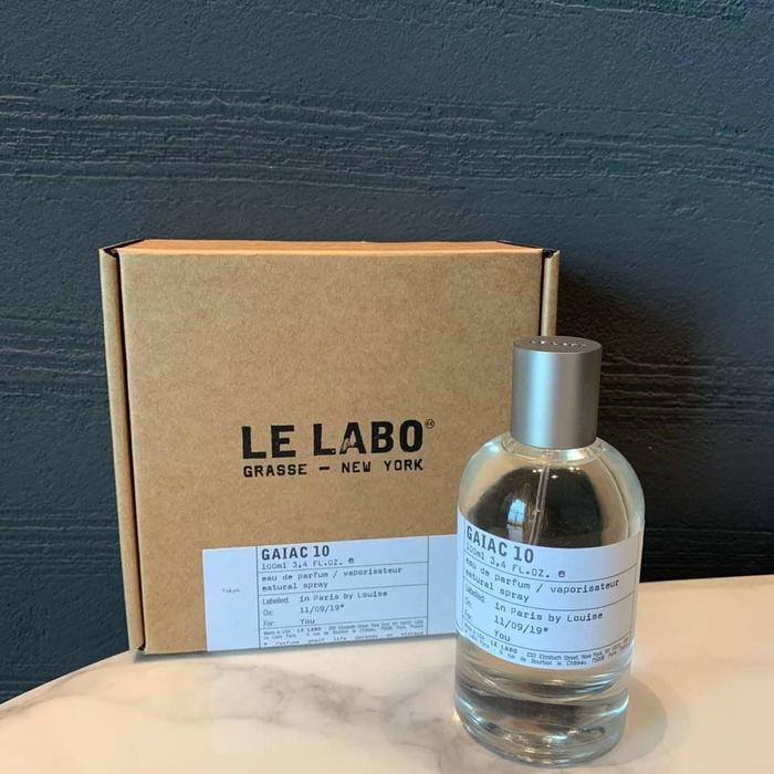 Le Labo Gaiac 10 Le Labo 東京城市限定50ml 香水/淡香精(GAIAC