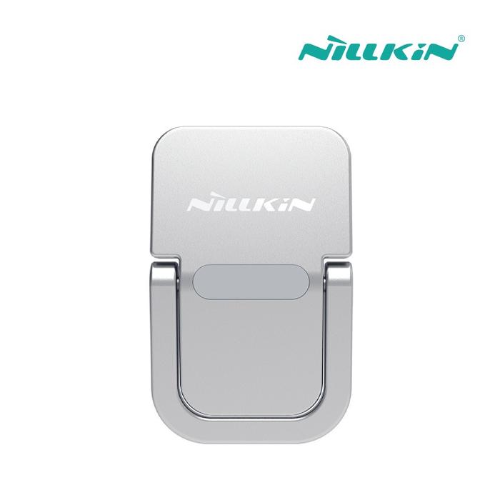 Gambar Nillkin Bolster Portable Laptop Stand - SILVER dari MRC Phone Shop undefined Tokopedia