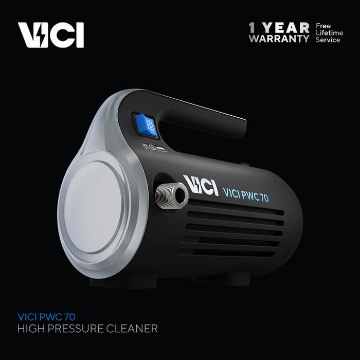Gambar VICI PWC 70 - High Pressure Cleaner dari VICI Endless Duty Store undefined Tokopedia
