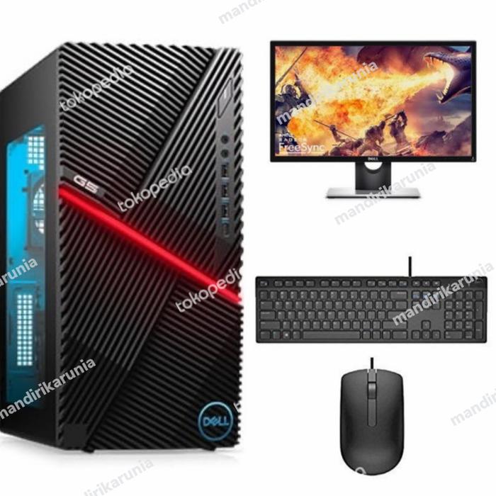 Dell Inapiron G5 5000 Intel Core I9-10900f Gaming Desktop