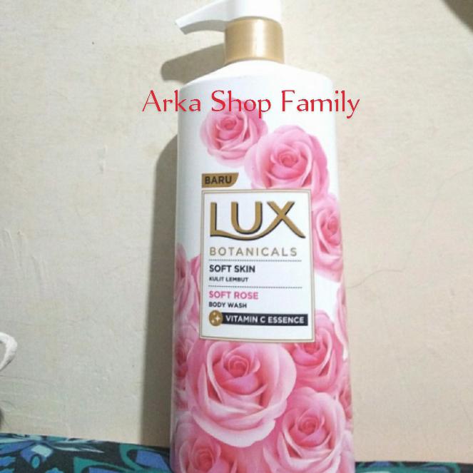 Lux Botanicals Body Wash