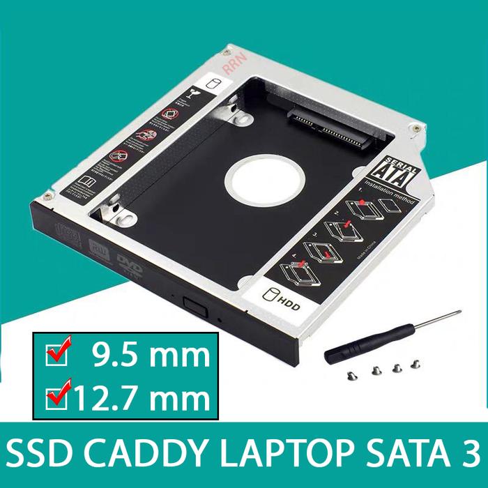 Media Penyimpanan Data Beda Hdd Dan Ssd Jual SSD HDD CADDY SLIM