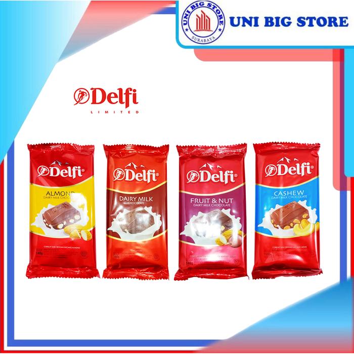Delfi Chocolate