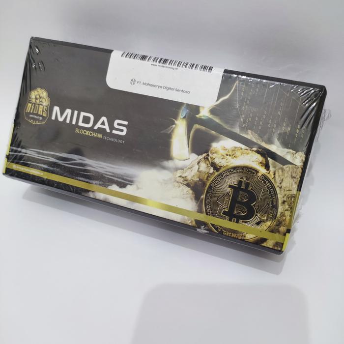 Gambar Midas Mining B4 dari Midas Mining undefined Tokopedia
