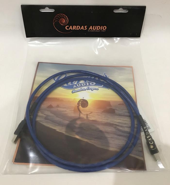 CARDAS Audio CLEAR CLEAR USB 0.5M カルダス（Cardas Clear High 