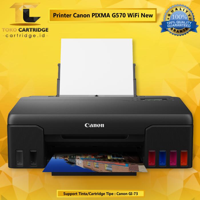 Jual Printer Canon PIXMA G570 G 570 