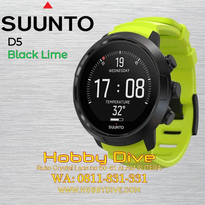 d5 suunto