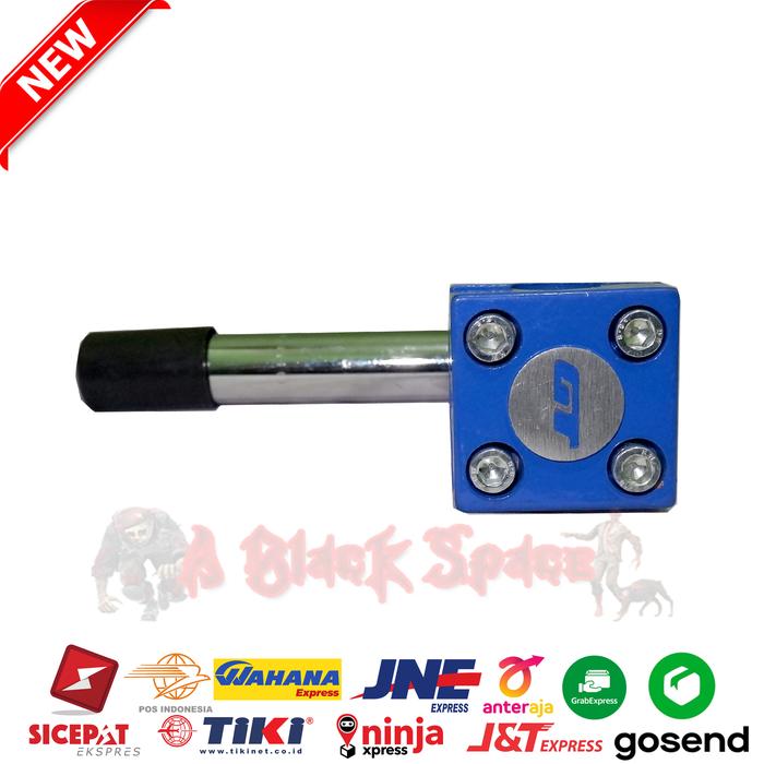 Gambar Stem Japitan Stang BMX GT Bango - Biru dari ablackspace undefined Tokopedia