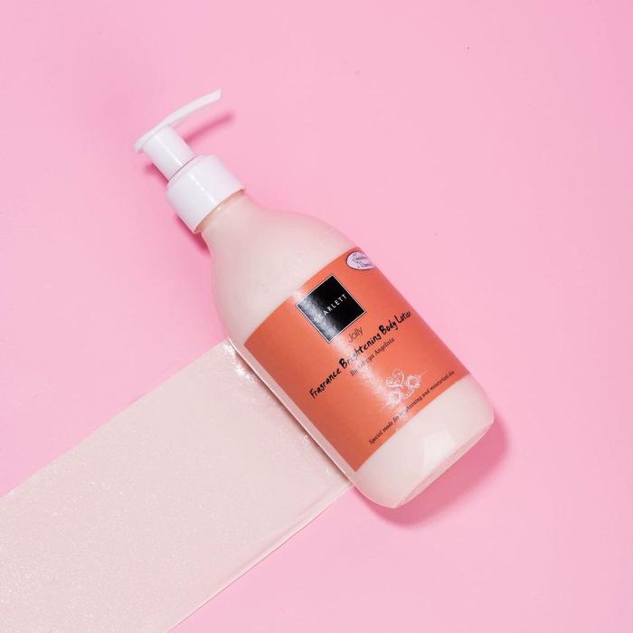 Gambar Scarlett Body Lotion [ ORIGINAL & BPOM ] - Jolly dari Levoiser Custome Shop undefined Tokopedia
