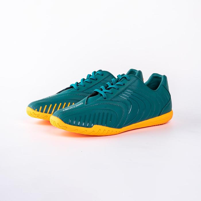 Gambar Calci Sepatu Futsal Atom Neutron - Green Moss - 43 dari Calci Indonesia undefined Tokopedia