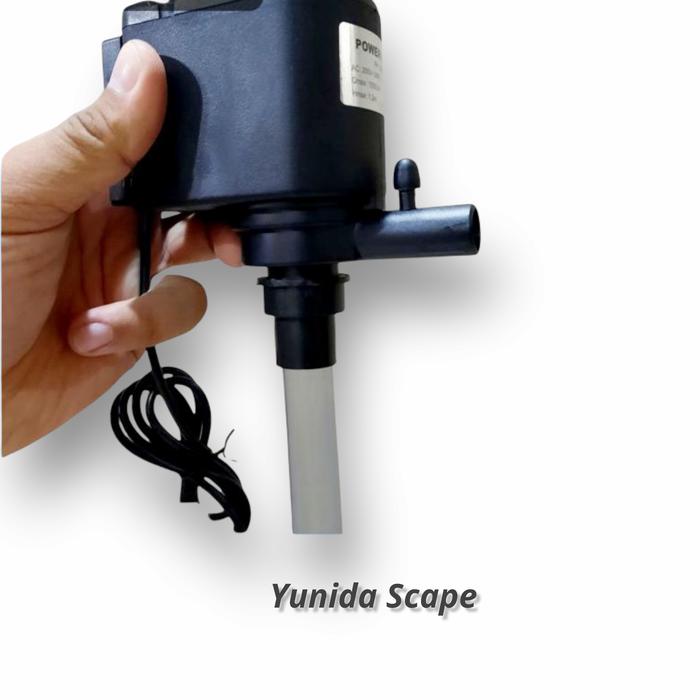 Gambar SAMBUNGAN / KONEKTOR PENGHUBUNG POWER HEAD KE PIPA AQUARIUM dari Yunida Scape undefined Tokopedia