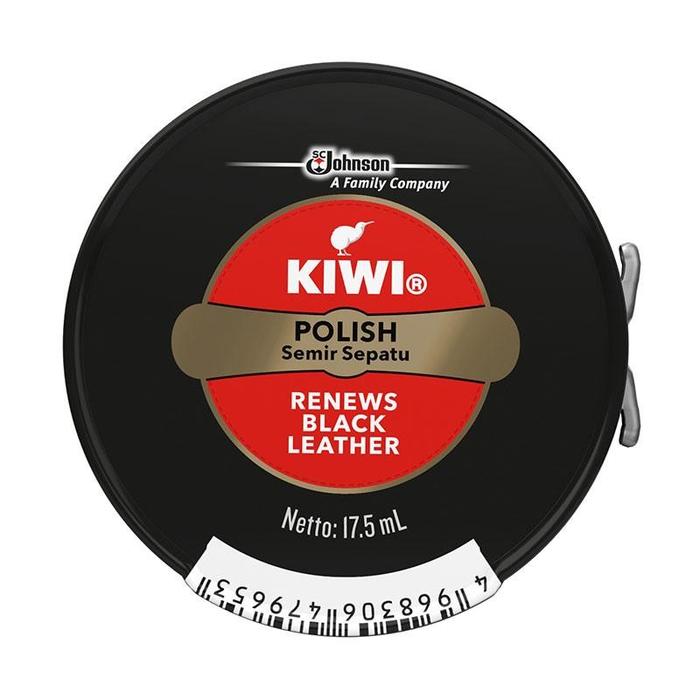 Gambar SEMIR PENGKILAP PELINDUNG SEPATU KULIT KIWI PASTE SHOE POLISH 17,5 ML dari PROMAXSTORE undefined Tokopedia
