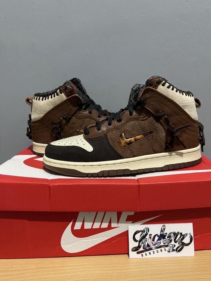 Jual Nike Dunk High x Bodega ORIGINAL - Kab. Bandung Barat - Kickerzbandung  | Tokopedia