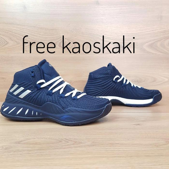 Sepatu Adidas Adidas Crazy Explosive 2017 Navy Blue SEPATU BASKET