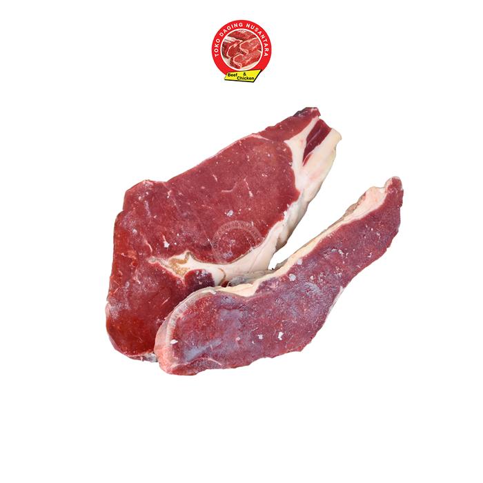 Gambar SIRLOIN SAPI (IMPORT) 1KG dari Toko Daging Nusantara Kosambi undefined Tokopedia