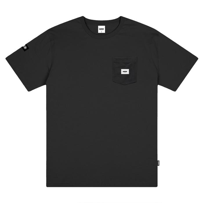 Gambar Motz Kaos Stargaze Old 24s - Hitam, M dari Official Motz Shop undefined Tokopedia