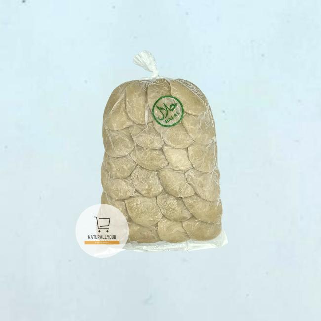 Gambar BEST MEAT Halal Bakso Gepeng Sapi Special Isi 50 Baso Sapi Gepeng - besar dari Naturallyouu FreshMart undefined 5 Tokopedia