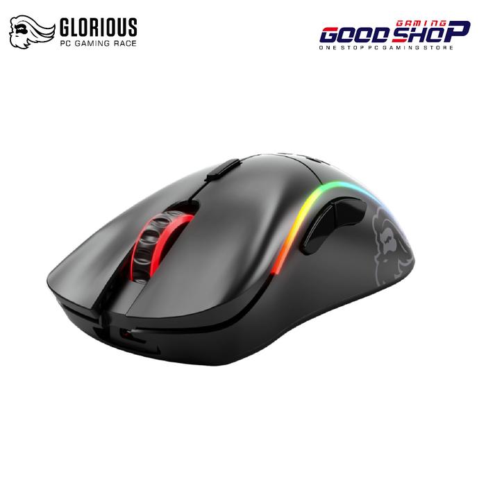 Gambar Glorious Model D Wireless - Gaming Mouse - Black dari GOODGAMINGSHOP undefined Tokopedia