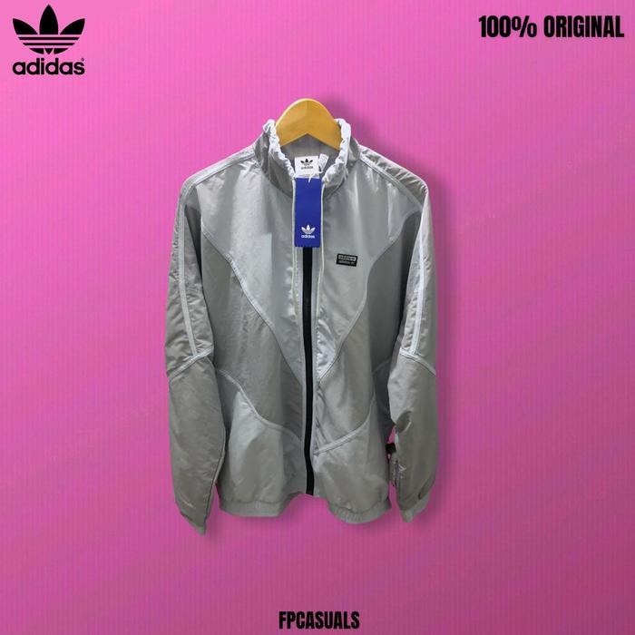 Adidas Trefoil RYV Track line Jacket ORIGINAL M di Fpcasual  Tokopedia