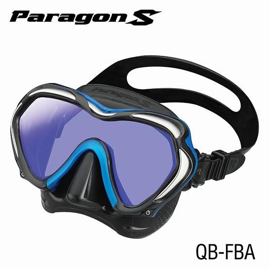 Gambar [TUSA] Paragon S Mask - QB-FBA dari Priority Diver undefined Tokopedia
