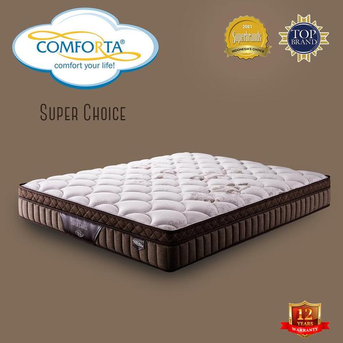 Gambar Mattress Comforta Super Choice - 120x200 dari Meubel Remaja BJM undefined Tokopedia