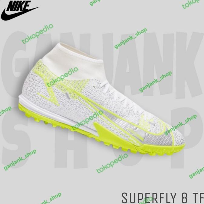 Gambar NIKE SUPERFLY 8 ACADEMY TURF SEPATU FUTSAL PRIA 100% ORIGINAL BNIB - 42.5 dari tokoagustina009 undefined Tokopedia