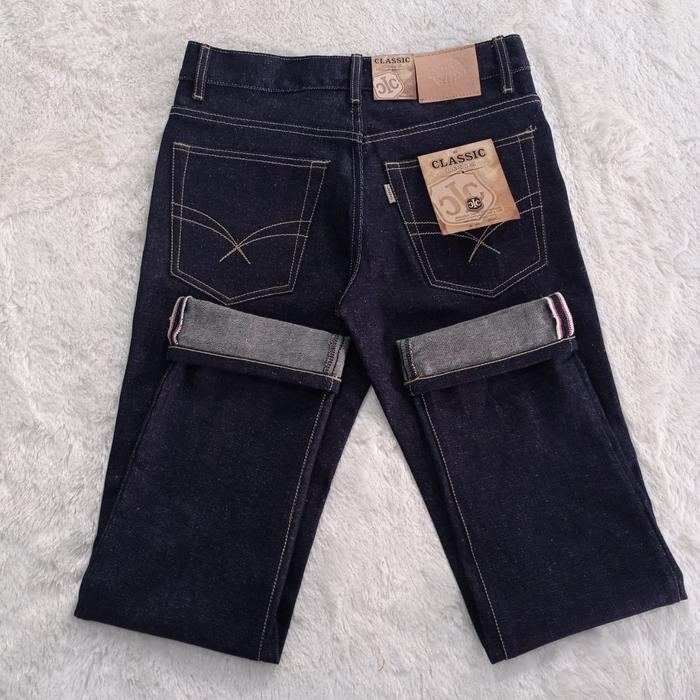 Gambar CELANA PANJANG DENIM SALVAGE CLASIC REGULER - Garment, 30 dari Athayanuar123 undefined Tokopedia