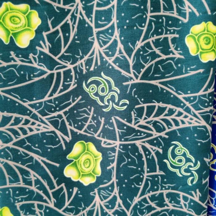Gambar Batik BESUREK BENGKULU merk SALSABILA - Hitam, 10cm dari KBS_ONLINE undefined 5 Tokopedia