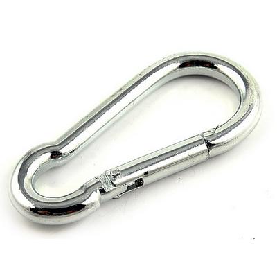 Gambar Metal Karabiner Mountaineering Carabiner 7.5 cm Hiking dari MURAH BAGUS TEKNIK undefined Tokopedia