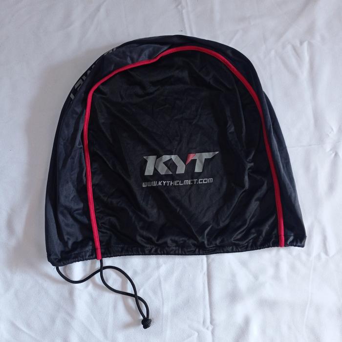 Gambar Sarung Helm Kyt, NHK, TSR, Airoh, Nolan, Nhk, Kbc, Rsv, Gojek Original - Kyt TT Course dari DaniL helmet undefined Tokopedia