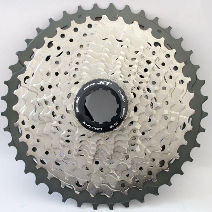Deore XT CS-M8000 シマノ カセットスプロケット シマノ DEORE XT