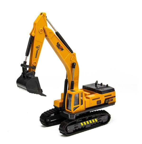 Gambar Diecast Excavator Konstruksi Series - Excavator A dari Rimbi Store undefined Tokopedia
