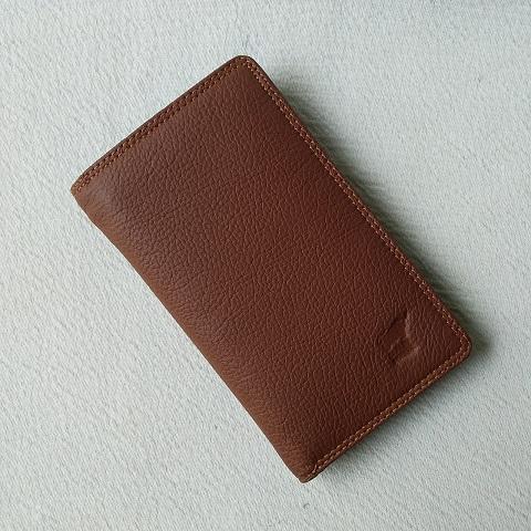 Gambar Dompet Kulit Pria Asli Kualitas Bagus dari TriMedia Shop undefined Tokopedia