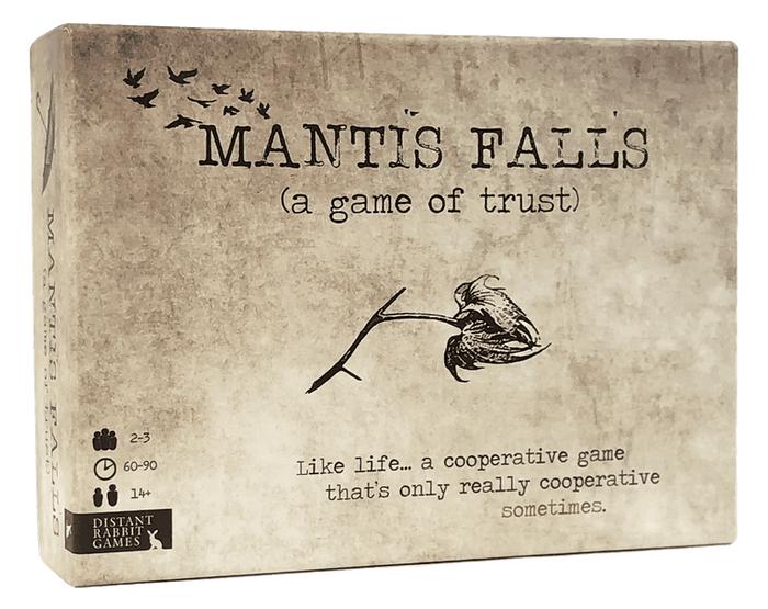 Gambar Mantis Falls Board Game dari Sini Duduk Hobby Shop undefined Tokopedia