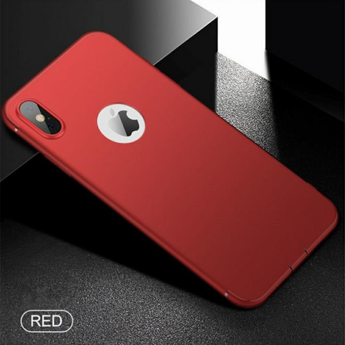 Jual Slim Silicone Case iPhone X XR XS Casing Softcase iPhone XS