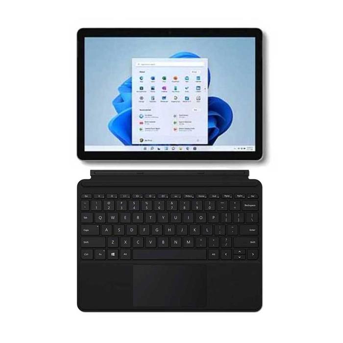 Gambar Microsoft Surface GO 3 Core i3-10100 8GB / 128GB + Type Cover Keyboard - Black dari Triffa Store undefined Tokopedia