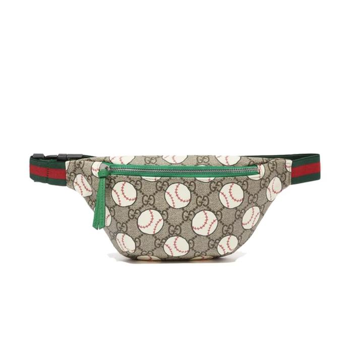 gucci supreme monogram