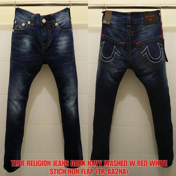 Jual Celana Panjang Jeans TRUE RELIGION 