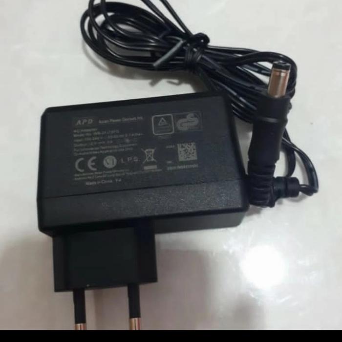 Jual ADAPTOR 12V 2A APD (STB, DVD, KAMERA CCTV, ROUTER, MODEM, LED ...