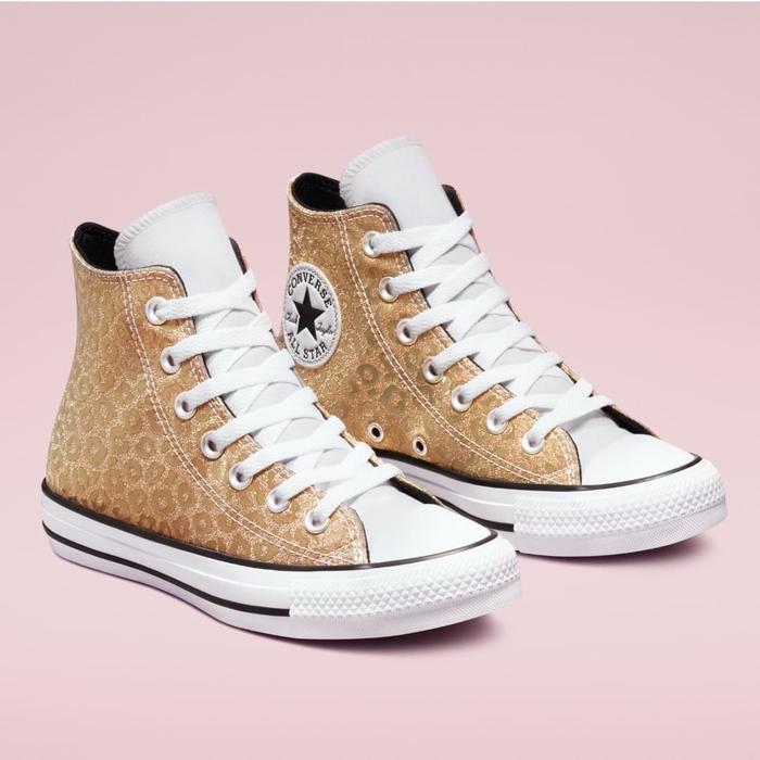 sequins converse high tops