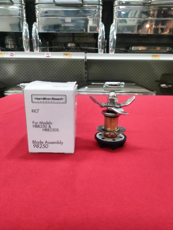 Gambar Hamilton Beach Sparepart Cutting Unit for Blander - Knife set 250 dari Toko Cuci Gudang Alat Dapur undefined Tokopedia