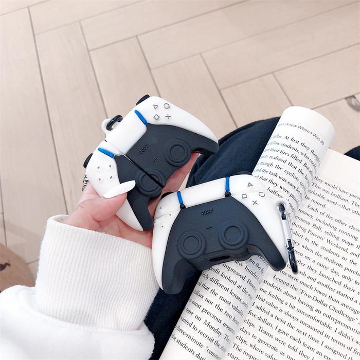 Airpods Pro With Ps5 Ps5 Controller Airpod Case Jual Luxury