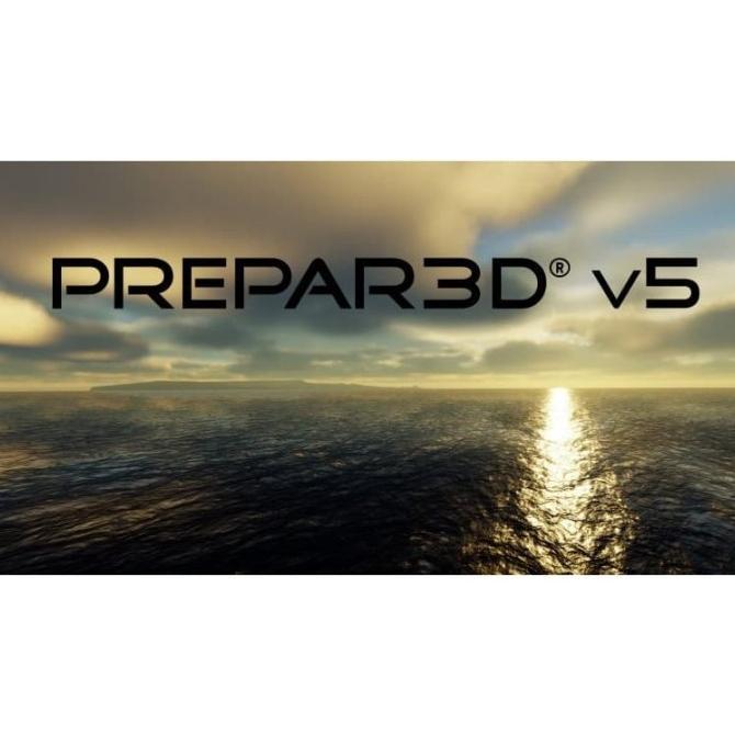 Gambar Prepar3d v5 Professional Plus - dvd - Download + EFB dari gorbatresd undefined Tokopedia