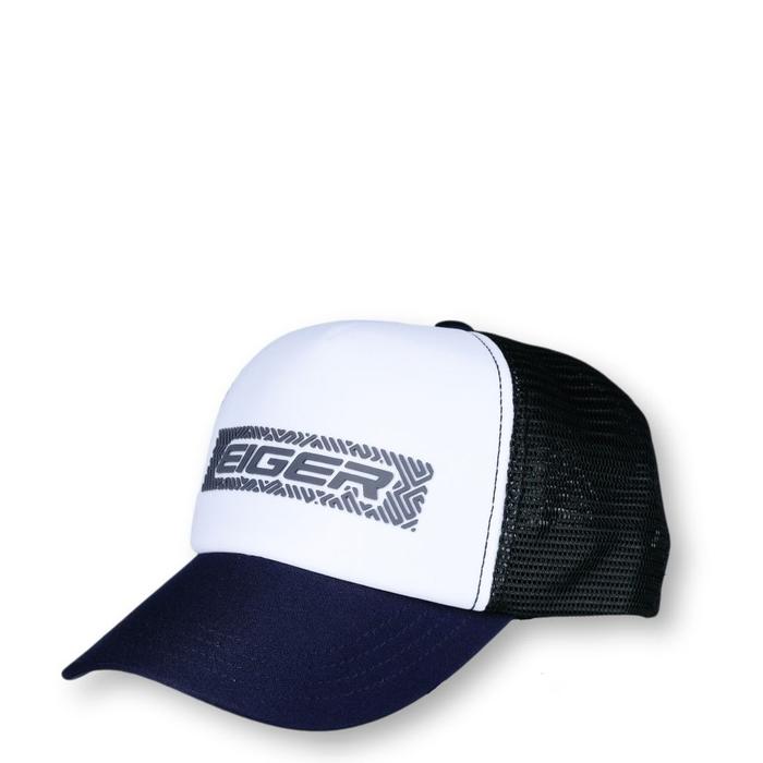 Gambar EIGER CLUVER CAP TOPI RIDING - Navy, L dari Eiger Adventure Store Official undefined Tokopedia