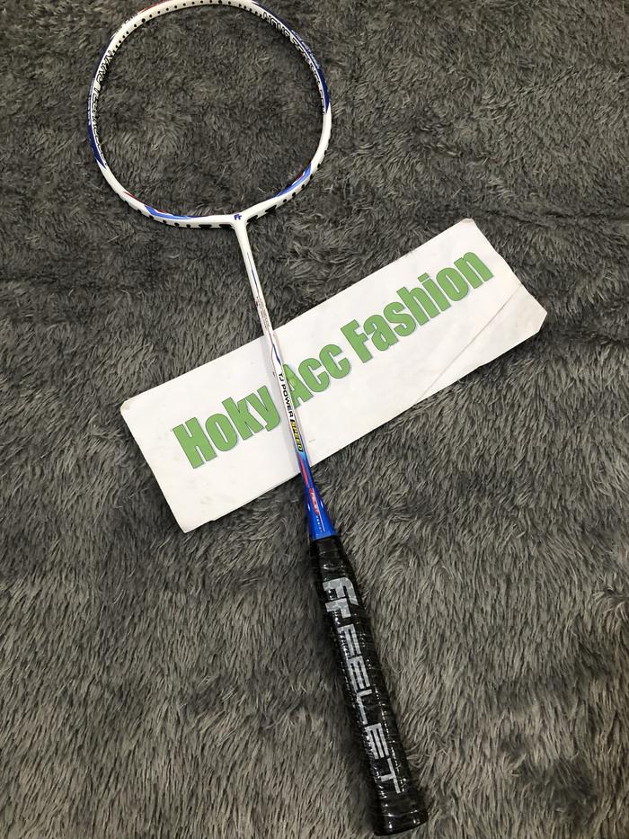 Gambar RAKET BADMINTON FELET TJ POWER / POWER / CONTROL / SPEED ORIGINAL - POWER SPEED dari Hoky Acc Fashion undefined Tokopedia