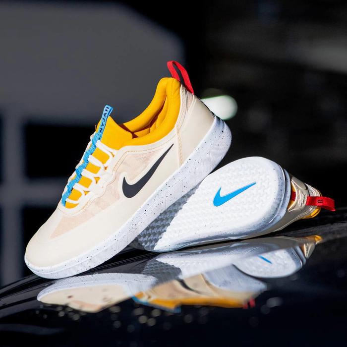 Jual Sepatu Nike SB Nyjah Free 2 Beach Topaz Gold Crimson Black Original -  40 - Kota Tangerang Selatan - Aisyhug Sneakers | Tokopedia