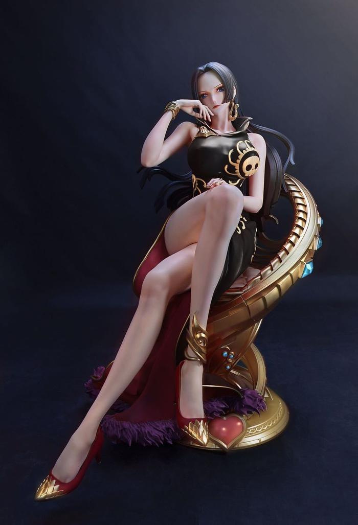 One Piece Q style Action Figures 