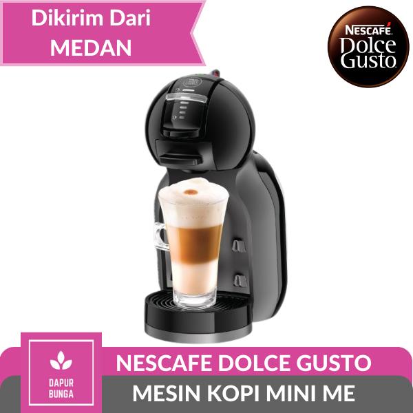 Gambar Mesin Kopi Nescafe Dolce Gusto MiniMe Dikirim Dari Medan Garansi 1thn - Mesin MiniMe dari Bunga Dapur Medan undefined Tokopedia