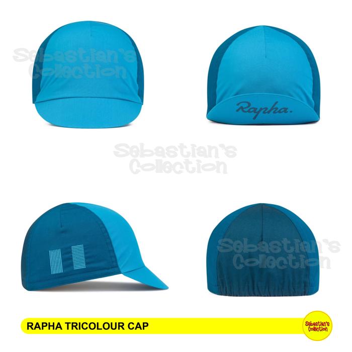 Jual Rapha Tricolour Cap - Rapha Cap 